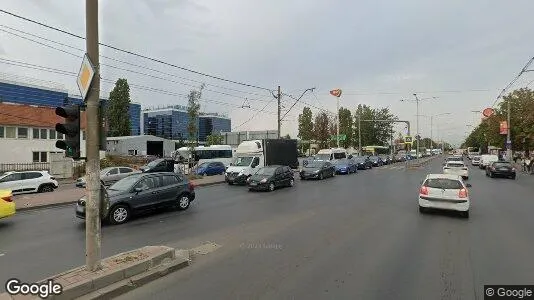 Apartments for rent in Bucharest - Sectorul 1 - Photo from Google Street View