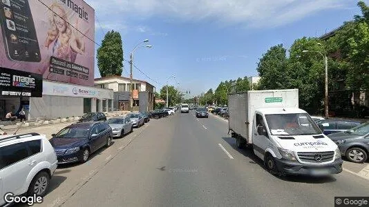 Apartments for rent in Bucharest - Sectorul 1 - Photo from Google Street View