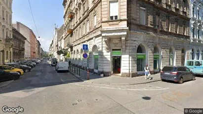 Apartments for rent in Budapest Újpest - Photo from Google Street View