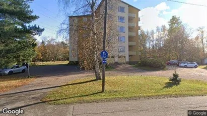 Apartments for rent in Kotka - Photo from Google Street View