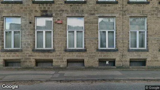 Apartments for rent in Bingley - West Yorkshire - Photo from Google Street View