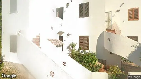 Apartments for rent in Dénia - Photo from Google Street View
