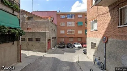 Apartments for rent in Las Rozas de Madrid - Photo from Google Street View