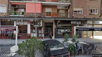 Apartments for rent in Talavera de la Reina - Photo from Google Street View