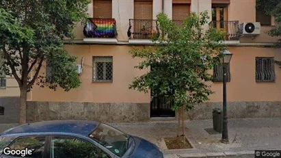 Apartments for rent in Madrid Arganzuela - Photo from Google Street View