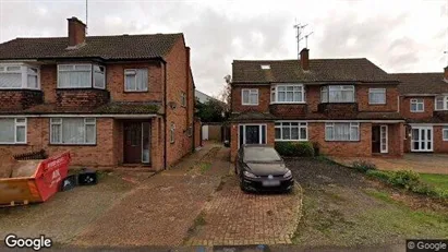 Apartments for rent in Hoddesdon - Hertfordshire - Photo from Google Street View