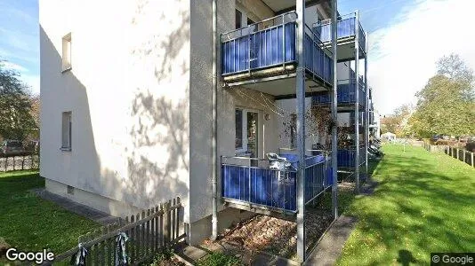 Apartments for rent in Fulda - Photo from Google Street View
