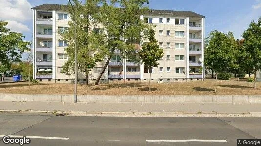 Apartments for rent in Groß-Gerau - Photo from Google Street View