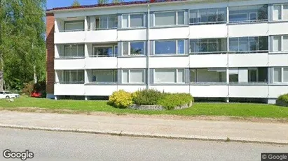 Apartments for rent in Valkeakoski - Photo from Google Street View