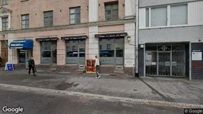 Apartments for rent in Helsinki Keskinen - Photo from Google Street View