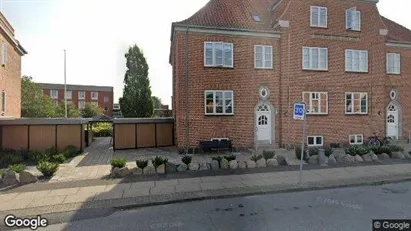 Apartments for rent in Nyborg - Photo from Google Street View