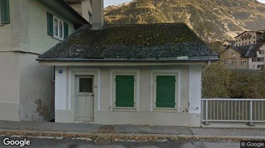 Apartments for rent in Willisau - Photo from Google Street View
