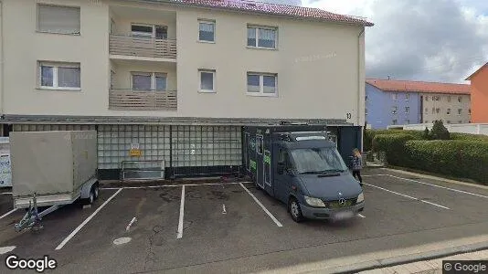 Apartments for rent in Heidenheim - Photo from Google Street View