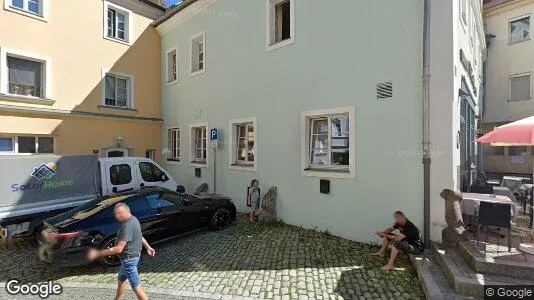 Apartments for rent in Straubing - Photo from Google Street View