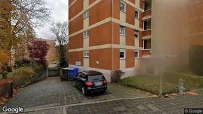 Apartments for rent in Nuremberg - Photo from Google Street View