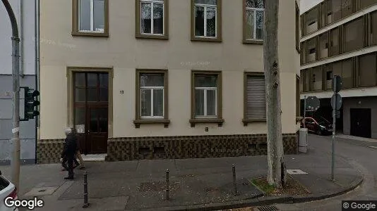 Apartments for rent in Mainz - Photo from Google Street View