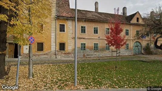 Apartments for rent in Sibiu - Photo from Google Street View