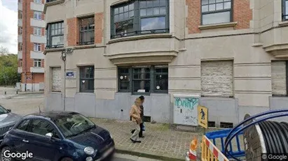 Apartments for rent in Brussels Elsene - Photo from Google Street View