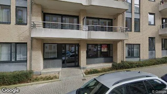 Apartments for rent in Brussels Sint-Lambrechts-Woluwe - Photo from Google Street View