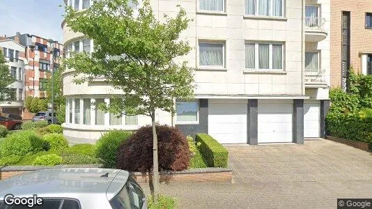 Apartments for rent in Brussels Sint-Lambrechts-Woluwe - Photo from Google Street View