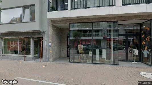 Apartments for rent in Deinze - Photo from Google Street View