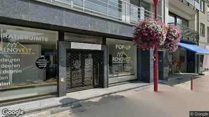 Apartments for rent in Ronse - Photo from Google Street View