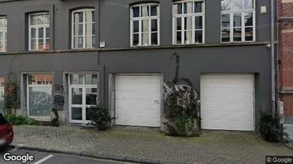 Apartments for rent in Brussels Elsene - Photo from Google Street View