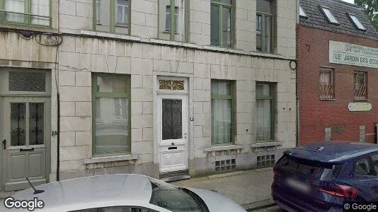 Apartments for rent in Brussels Elsene - Photo from Google Street View