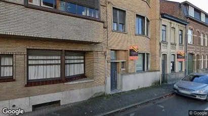 Apartments for rent in Ronse - Photo from Google Street View