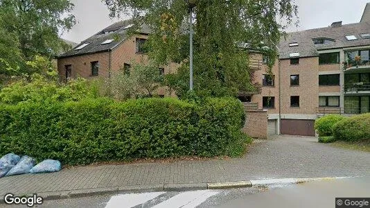 Apartments for rent in Ottignies-Louvain-la-Neuve - Photo from Google Street View