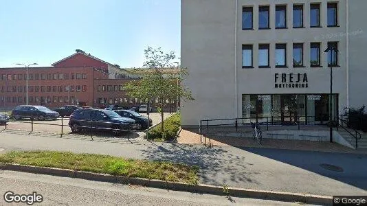Apartments for rent in Enköping - Photo from Google Street View