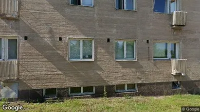Apartments for rent in Kotka - Photo from Google Street View