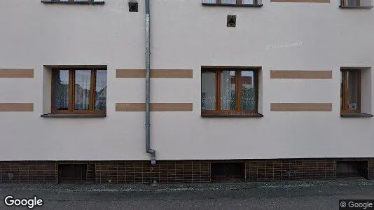 Apartments for rent in Hradec Králové - Photo from Google Street View