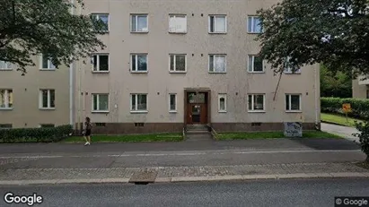 Apartments for rent in Helsinki Läntinen - Photo from Google Street View