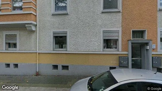 Apartments for rent in Essen - Photo from Google Street View