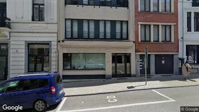 Apartments for rent in Brussels Elsene - Photo from Google Street View