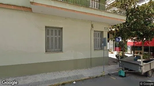 Apartments for rent in Patras - Photo from Google Street View