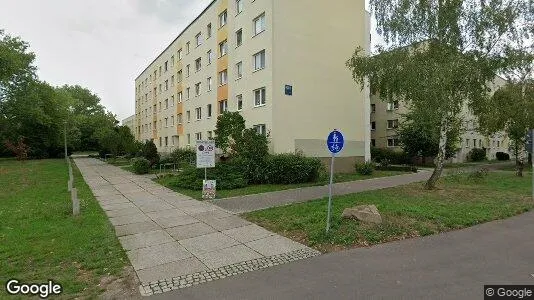 Apartments for rent in Leipzig - Photo from Google Street View