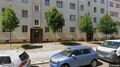 Apartments for rent in Leipzig - Photo from Google Street View