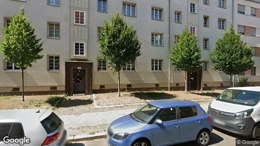 Apartments for rent in Leipzig - Photo from Google Street View