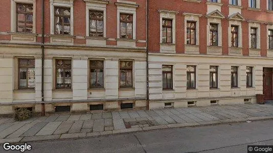 Apartments for rent in Chemnitz - Photo from Google Street View