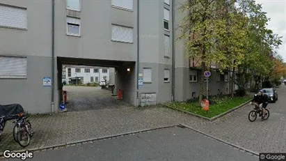 Apartments for rent in Nuremberg - Photo from Google Street View