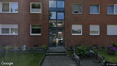 Apartments for rent in Duisburg - Photo from Google Street View