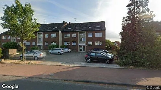 Apartments for rent in Duisburg - Photo from Google Street View