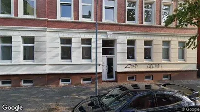 Apartments for rent in Wilhelmshaven - Photo from Google Street View