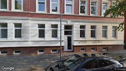 Apartments for rent in Wilhelmshaven - Photo from Google Street View