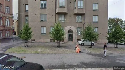 Apartments for rent in Helsinki Eteläinen - Photo from Google Street View