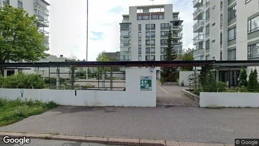 Apartments for rent in Helsinki Eteläinen - Photo from Google Street View