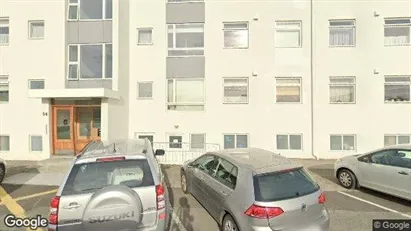Apartments for rent in Reykjavík Háaleiti - Photo from Google Street View