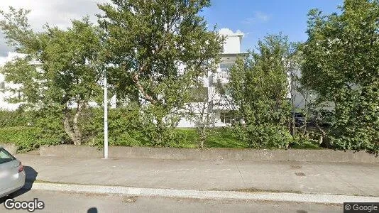Apartments for rent in Reykjavík Laugardalur - Photo from Google Street View